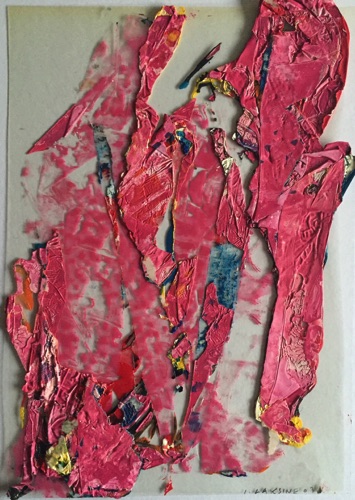 Irene Laksine - small PVC - ref 20 Irene Laksine - small PVC - ref 20